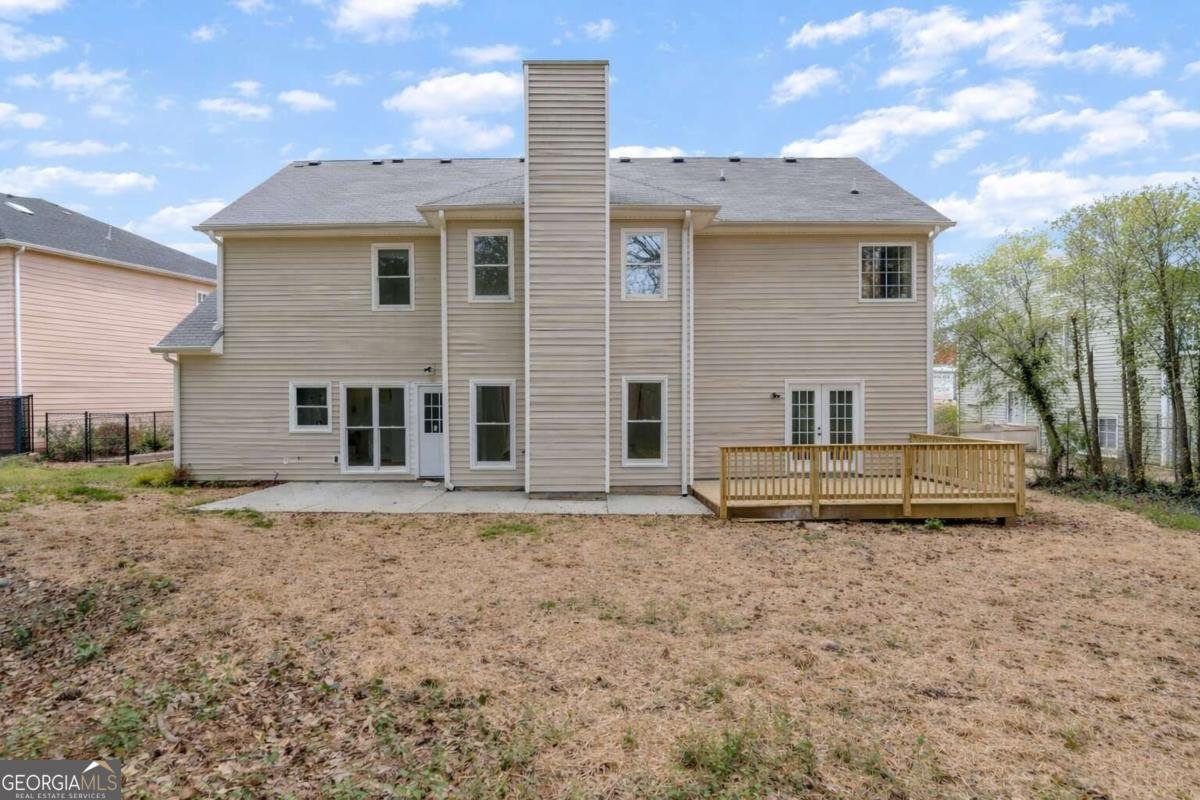 4923 Panola Mill Drive Lithonia - Photo 47