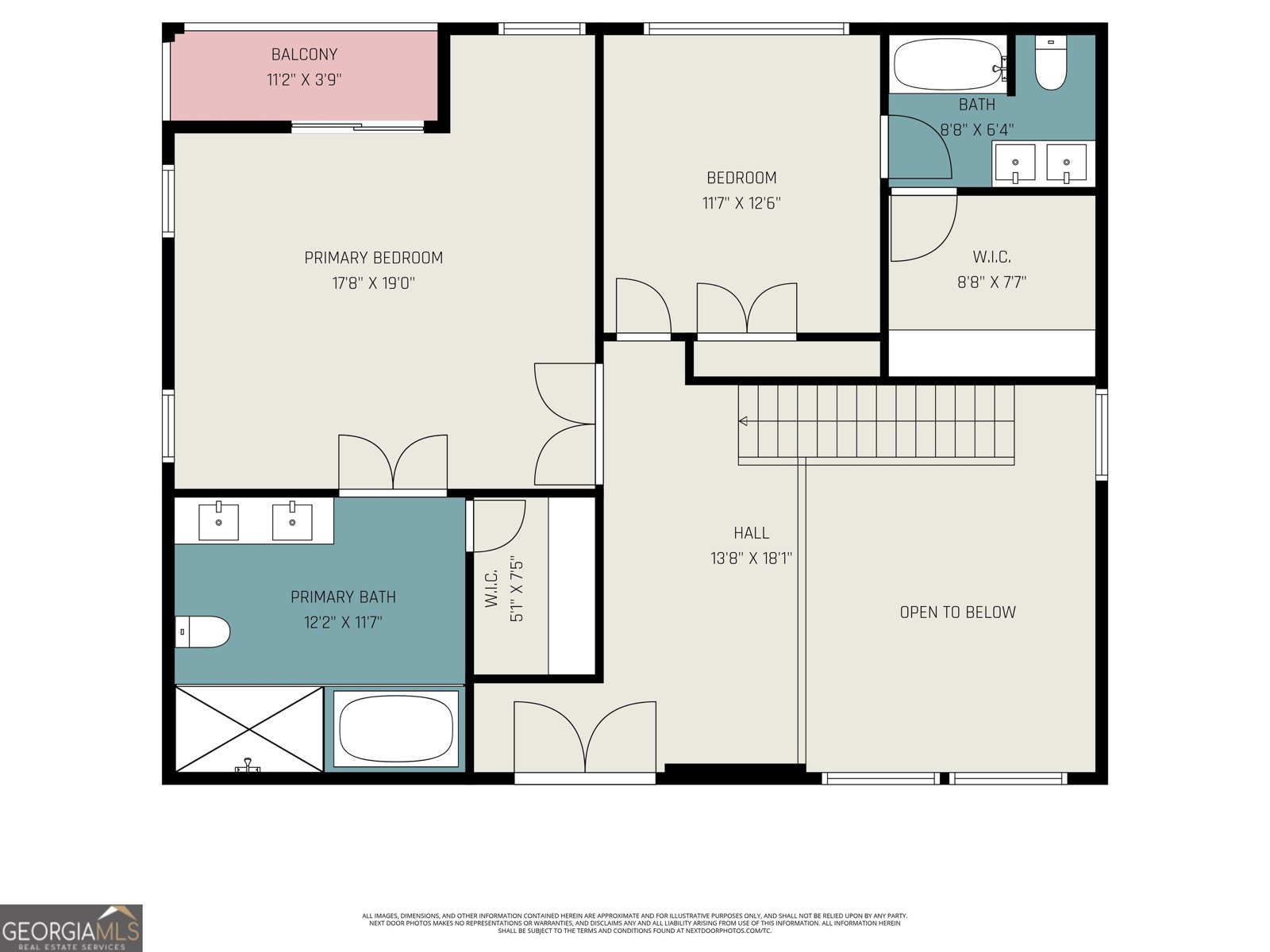 1153 Dawn View Lane Atlanta - Photo 42