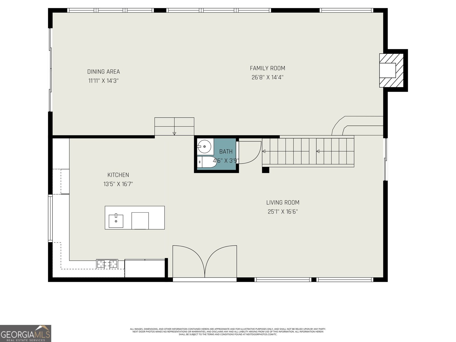 1153 Dawn View Lane Atlanta - Photo 44