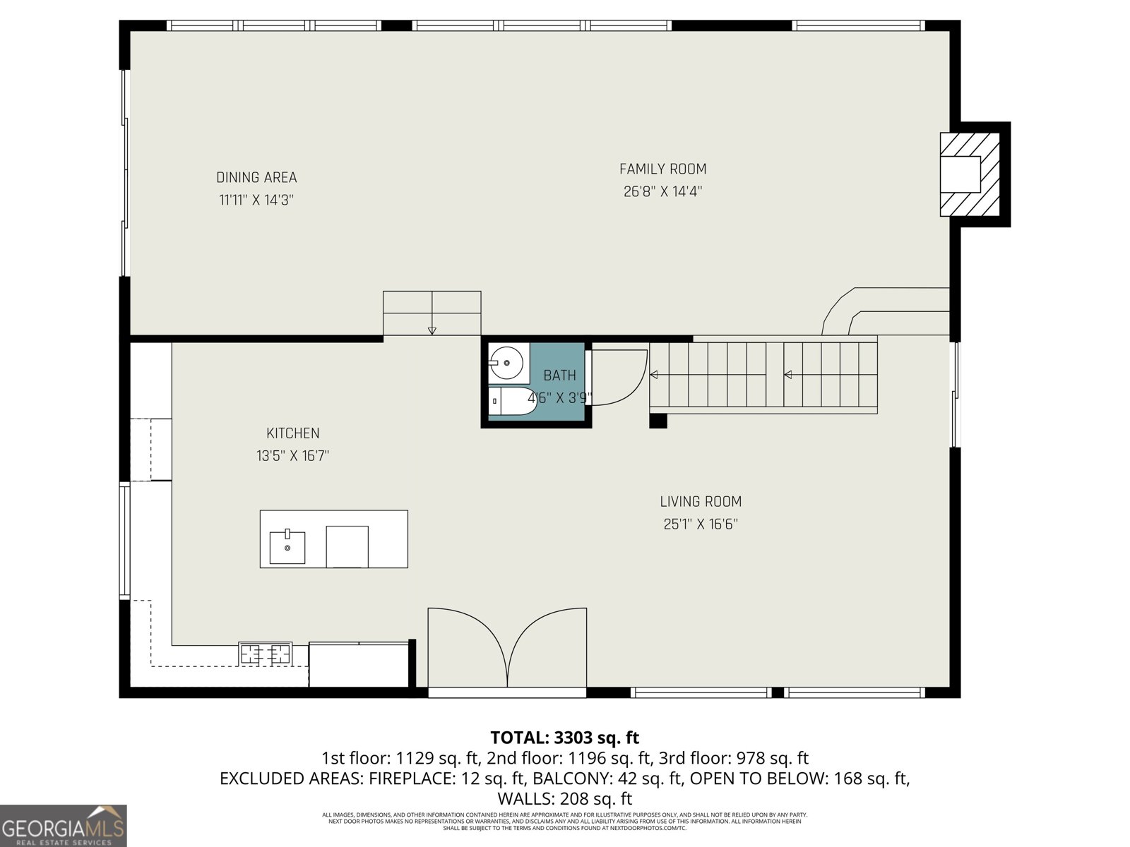 1153 Dawn View Lane Atlanta - Photo 45