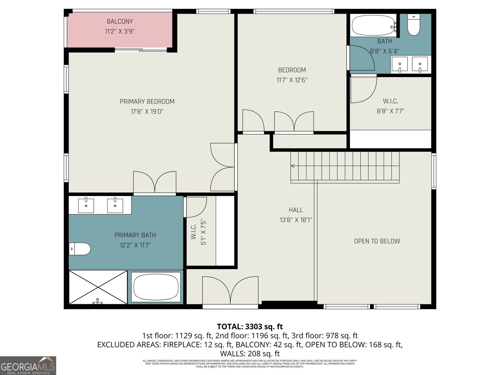 1153 Dawn View Lane Atlanta - Photo 46