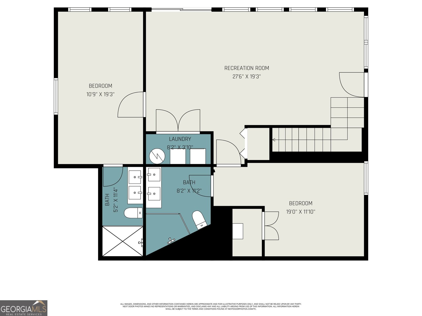 1153 Dawn View Lane Atlanta - Photo 47