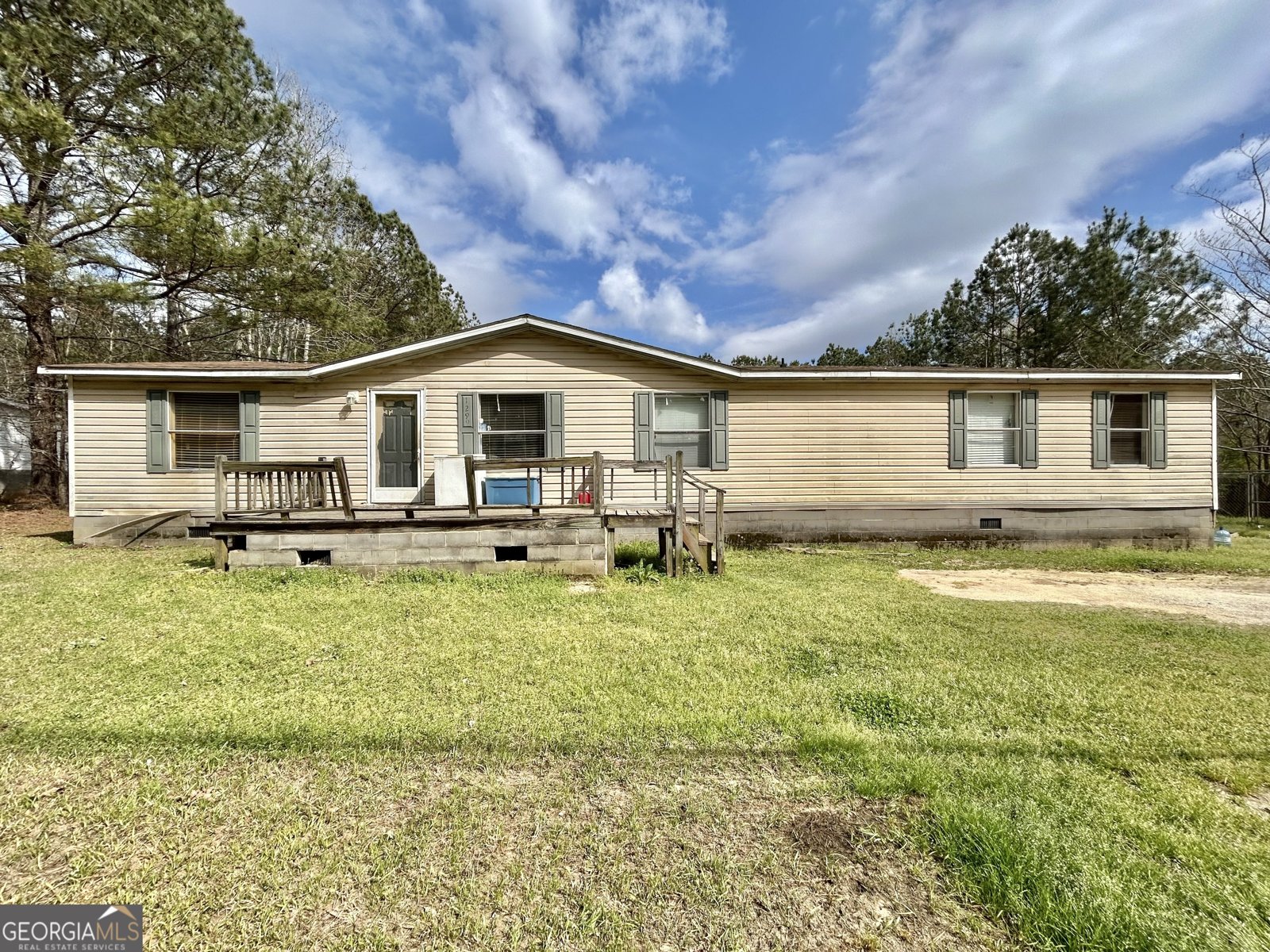 1299 Bodie Rayle Road Elberton - Photo 1