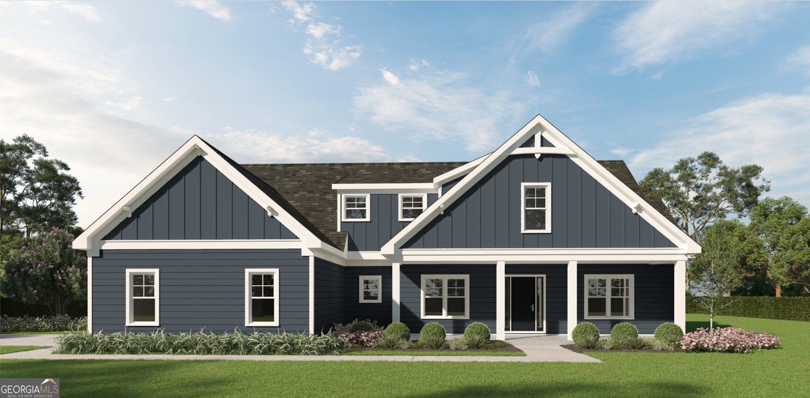 3230 Happy Valley Circle Newnan - Photo 1