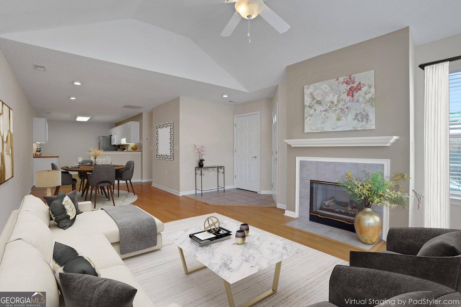 22105 Harvest Ridge Lane Johns Creek - Photo 8