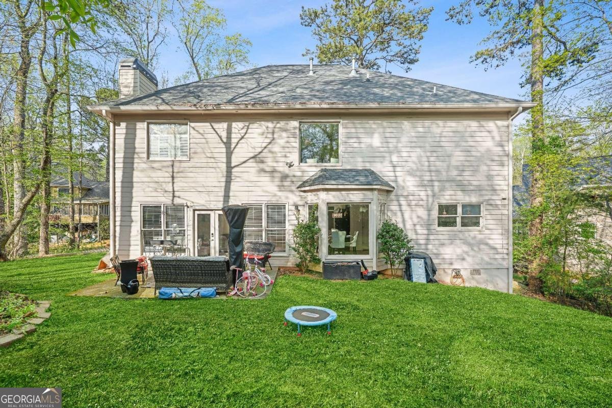 644 Laurel Wood Drive Marietta - Photo 35