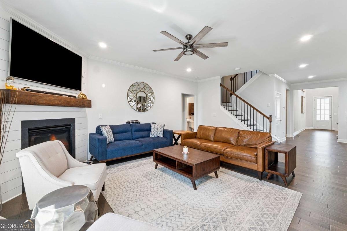 2387 Colby Court Snellville - Photo 12