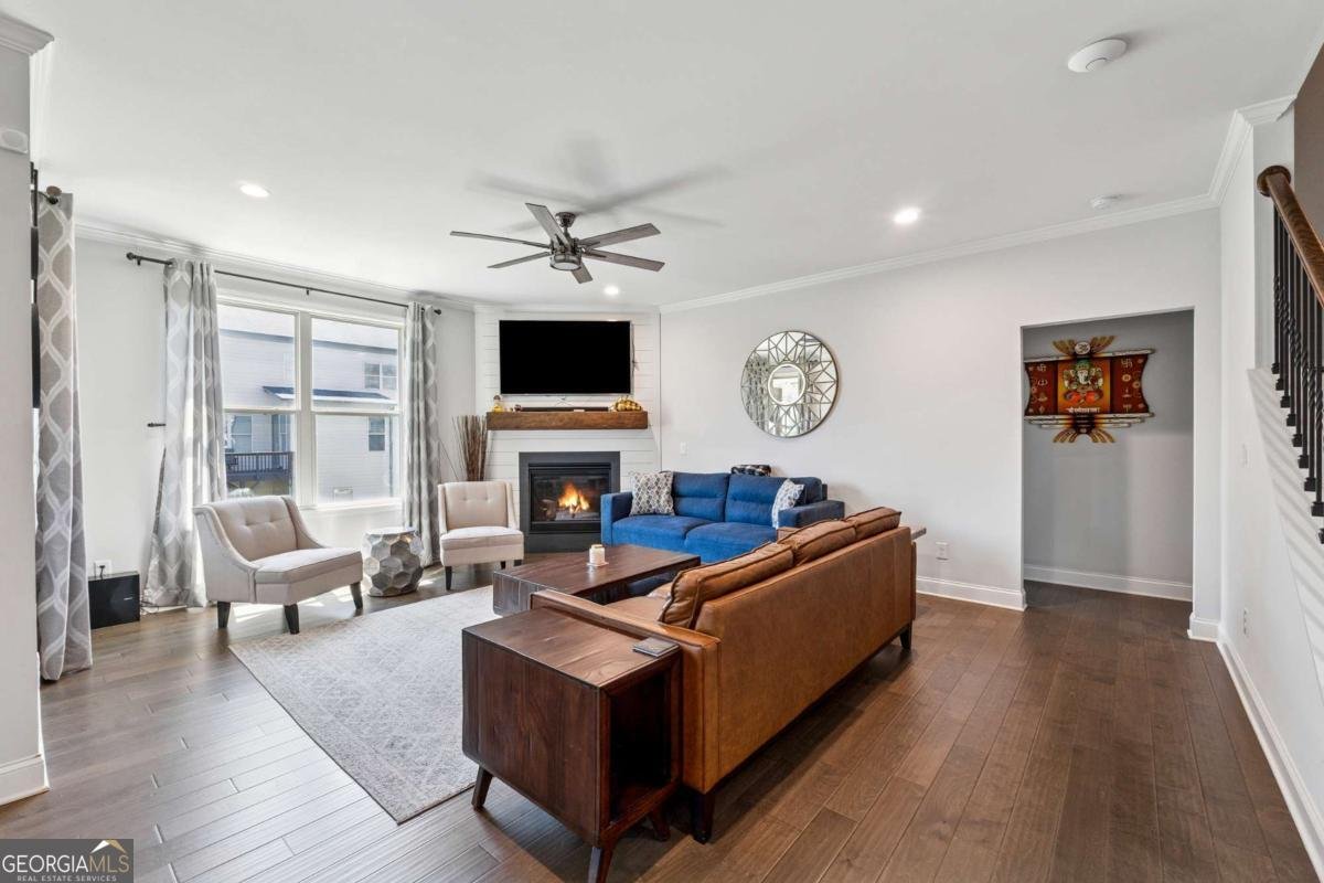 2387 Colby Court Snellville - Photo 14