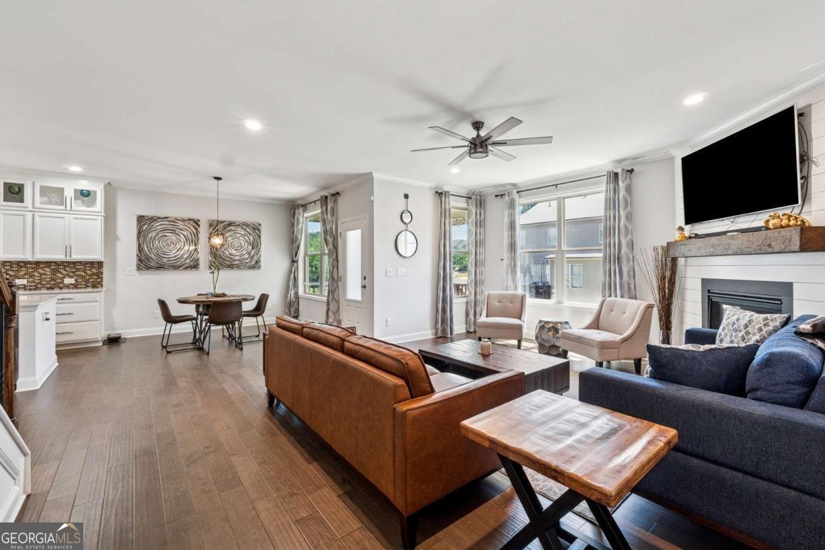 2387 Colby Court Snellville - Photo 16