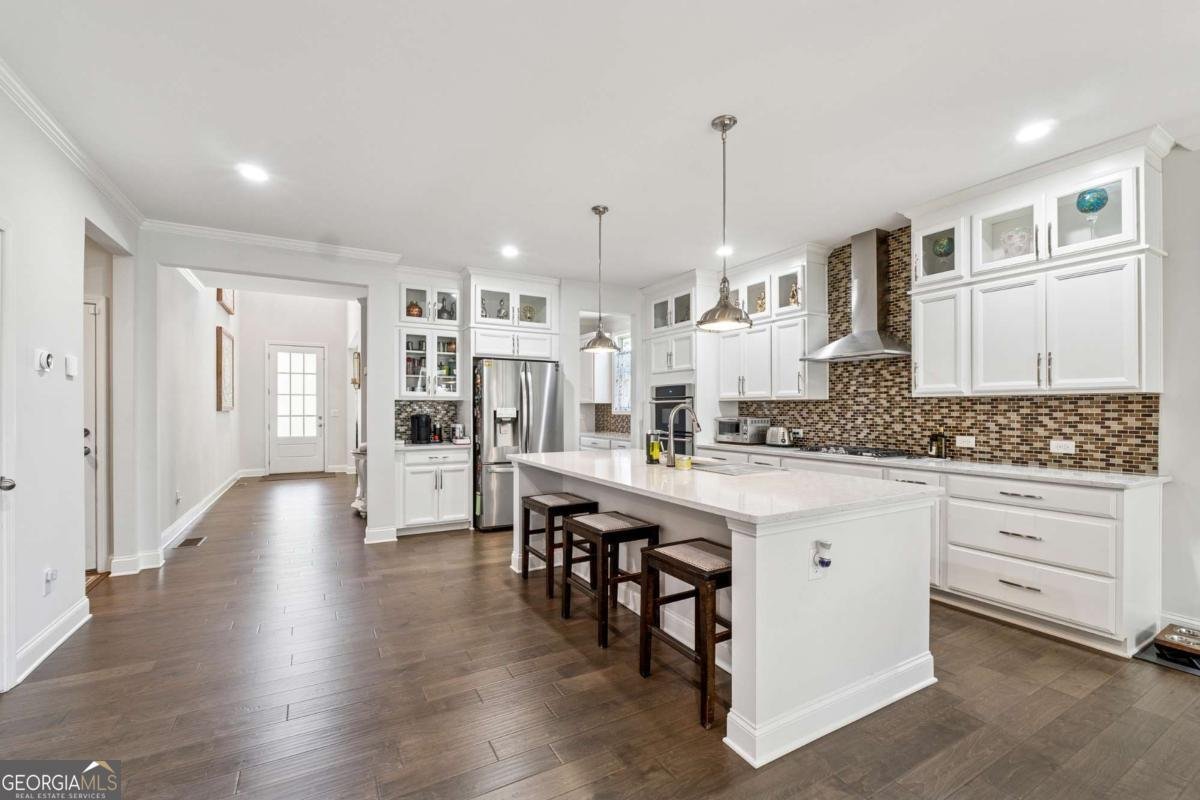 2387 Colby Court Snellville - Photo 7