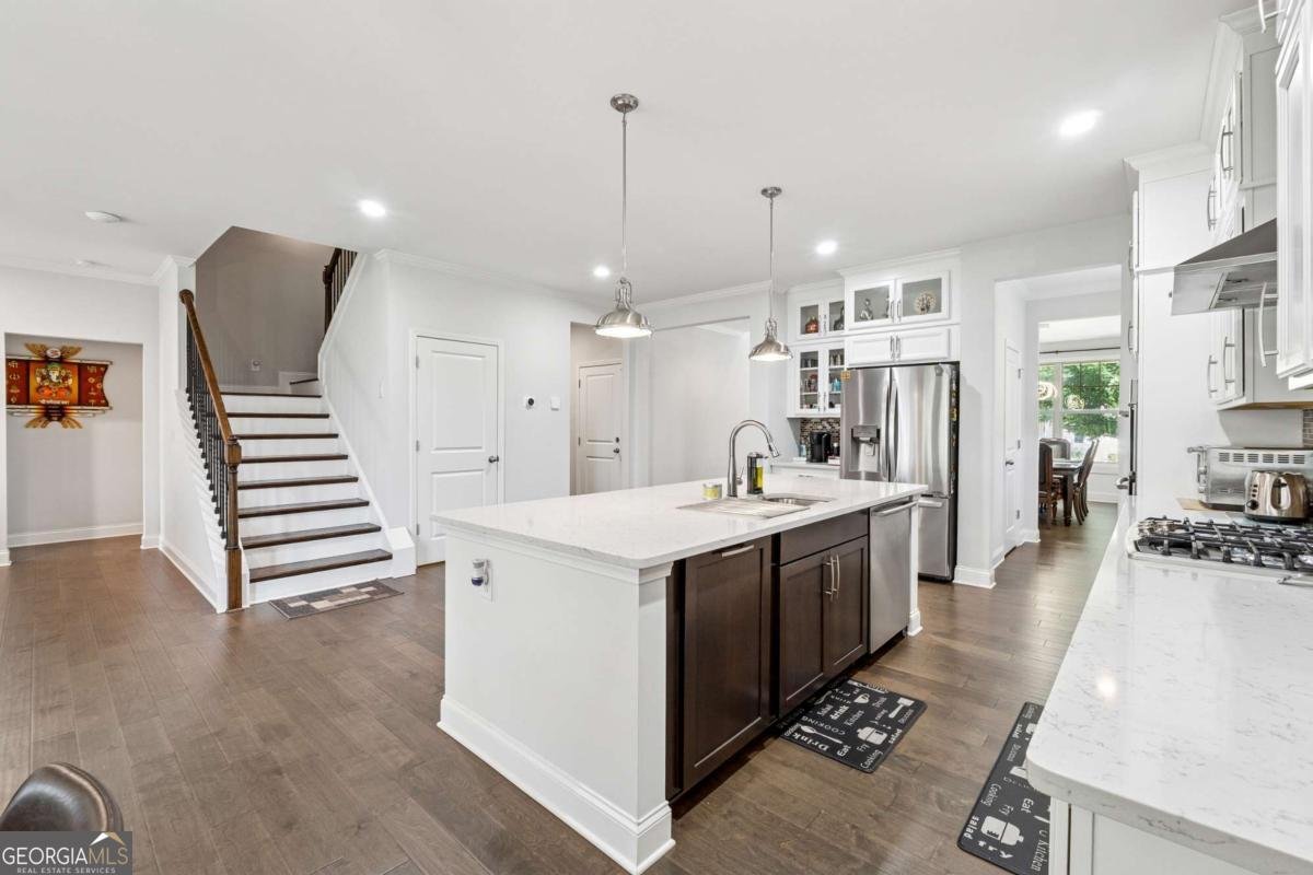 2387 Colby Court Snellville - Photo 8