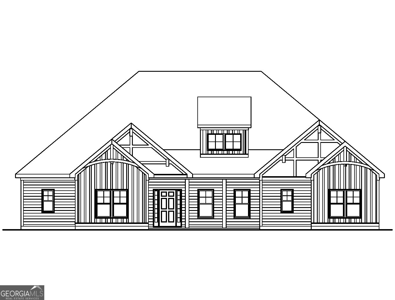 420 Lamar Smith Drive Newnan - Photo 1