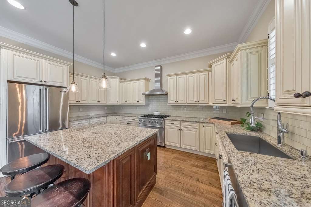 1364 Kilmarnock Point Kennesaw - Photo 11