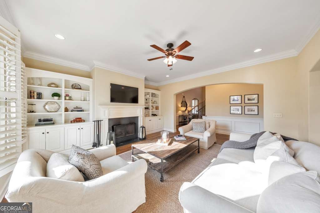 1364 Kilmarnock Point Kennesaw - Photo 19