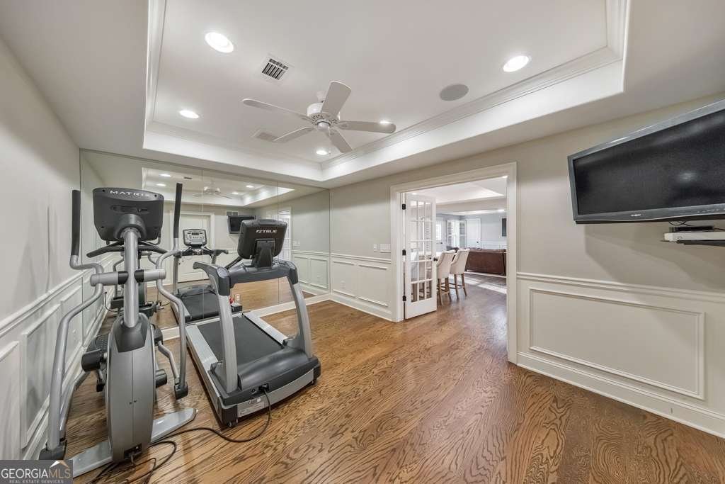 1364 Kilmarnock Point Kennesaw - Photo 53