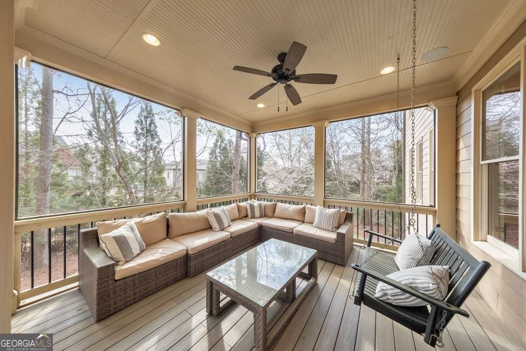 1364 Kilmarnock Point Kennesaw - Photo 59