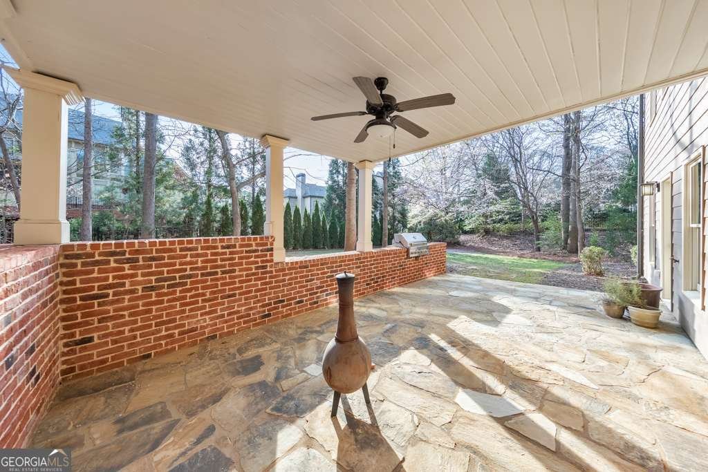 1364 Kilmarnock Point Kennesaw - Photo 63