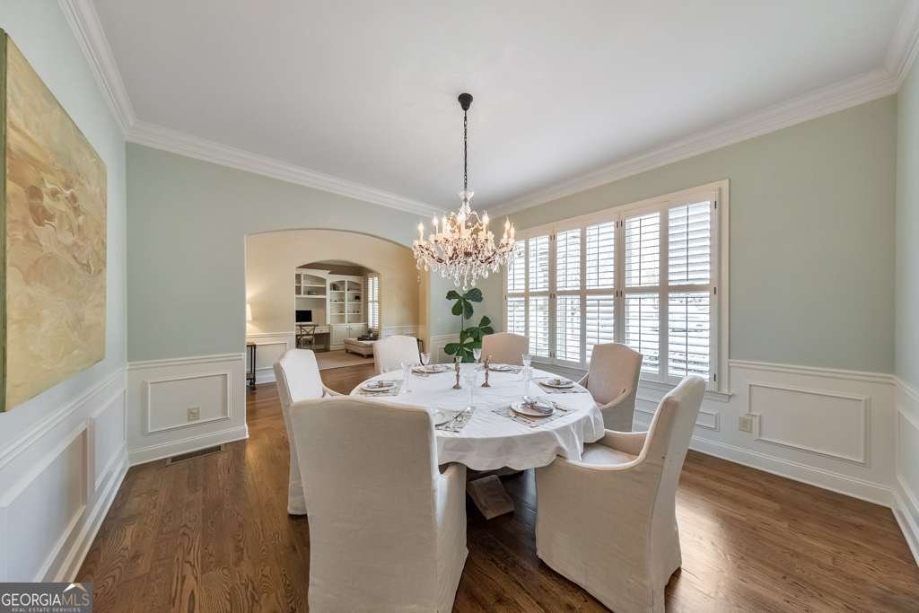 1364 Kilmarnock Point Kennesaw - Photo 8