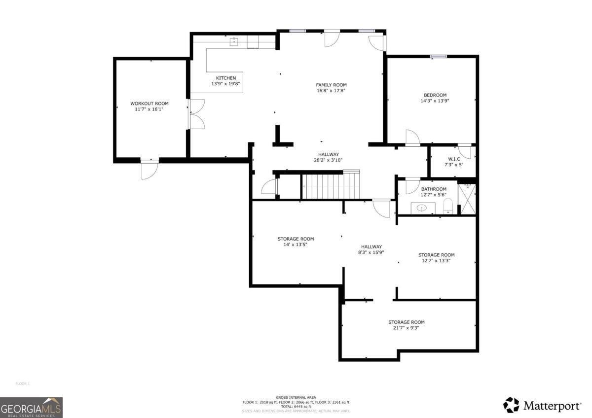 1364 Kilmarnock Point Kennesaw - Photo 81