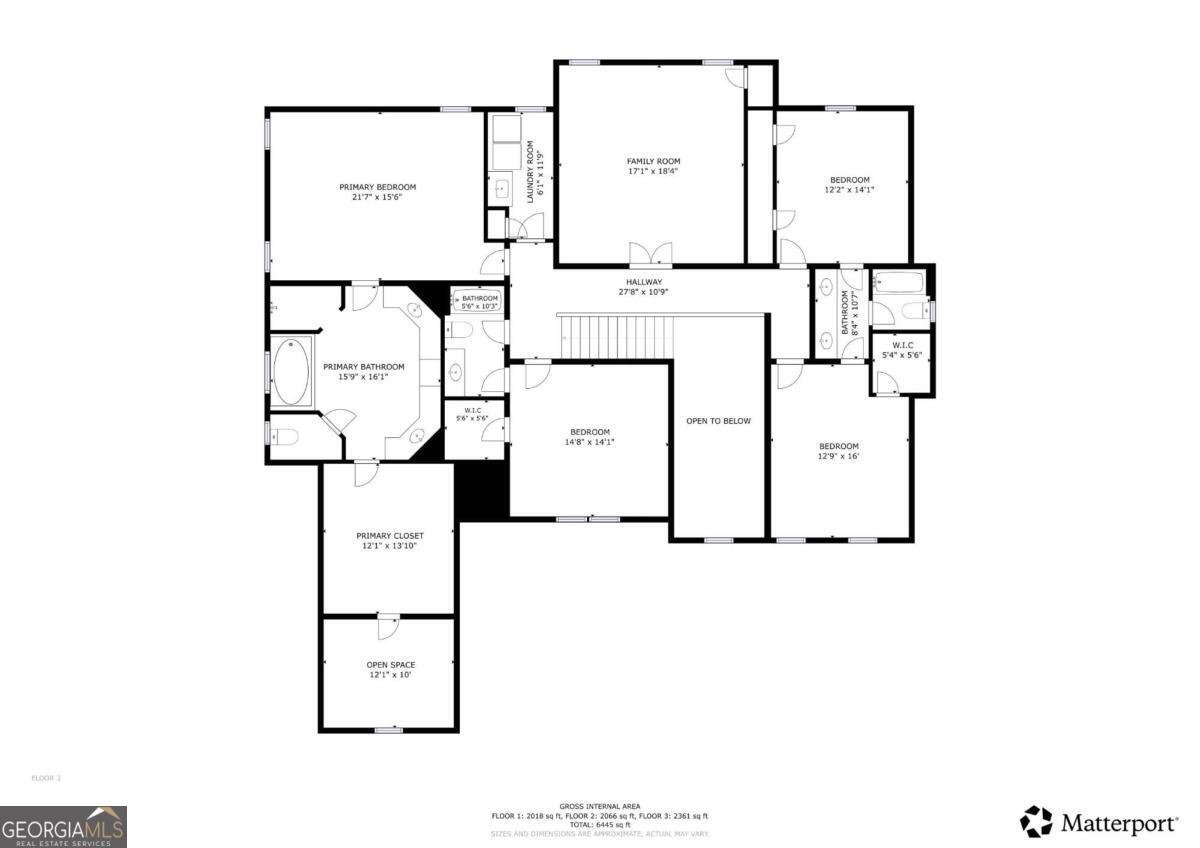 1364 Kilmarnock Point Kennesaw - Photo 83