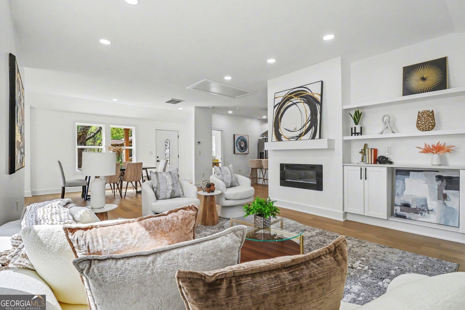 208 Watson Circle Atlanta - Photo 7