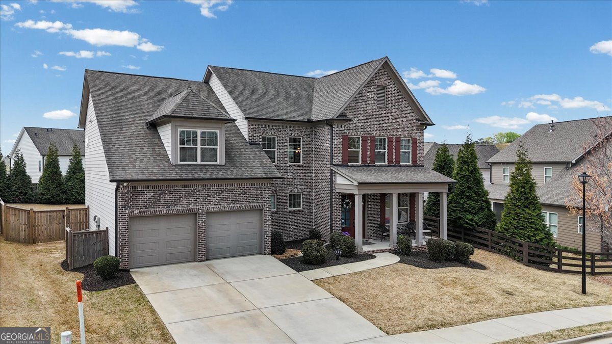 541 Edgewater Drive Canton - Photo 45