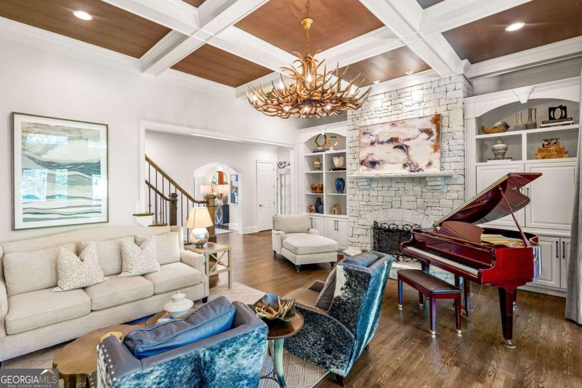 708 Thompson Falls Drive Canton - Photo 13