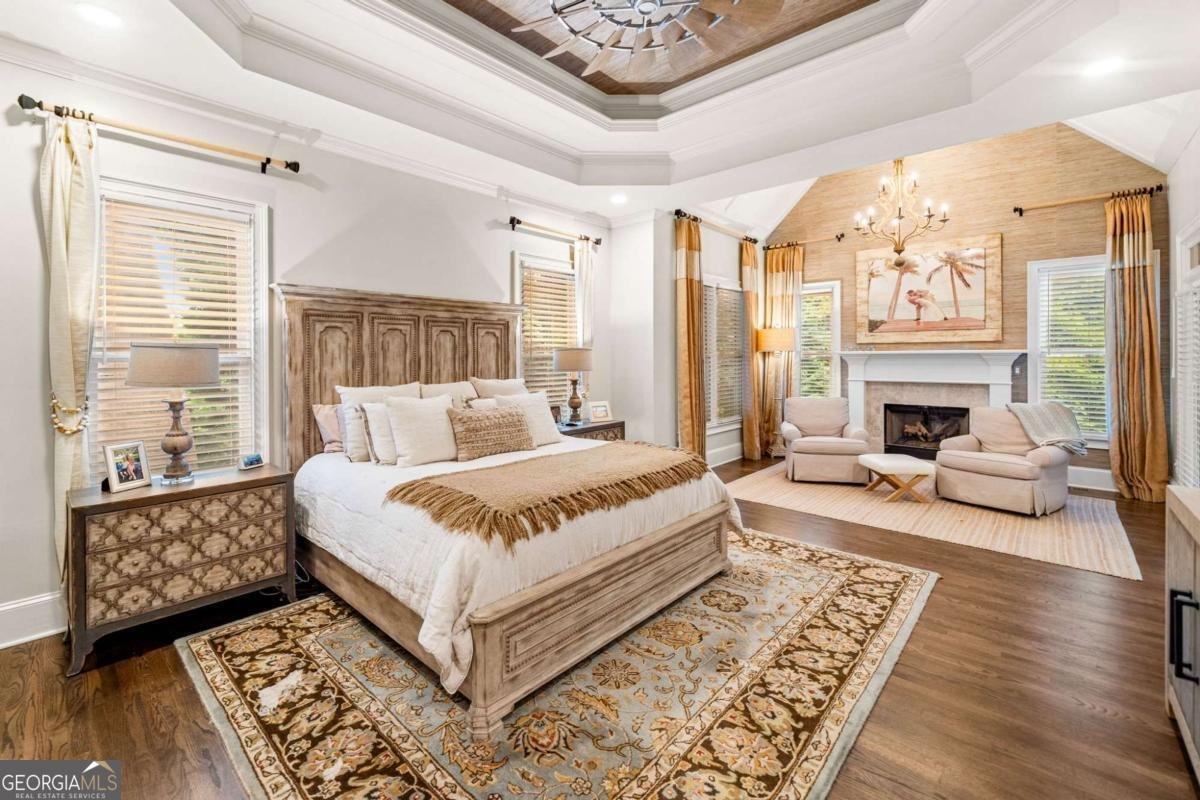 708 Thompson Falls Drive Canton - Photo 27