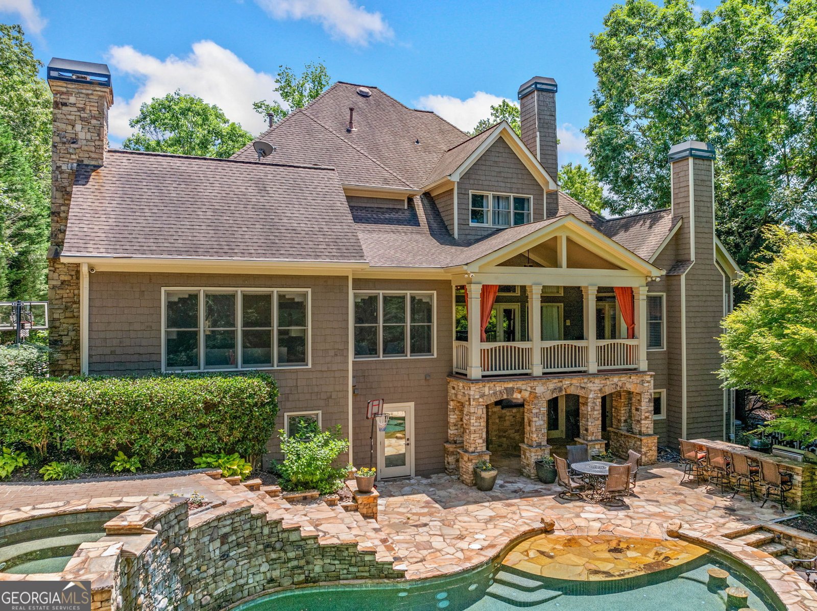 708 Thompson Falls Drive Canton - Photo 69