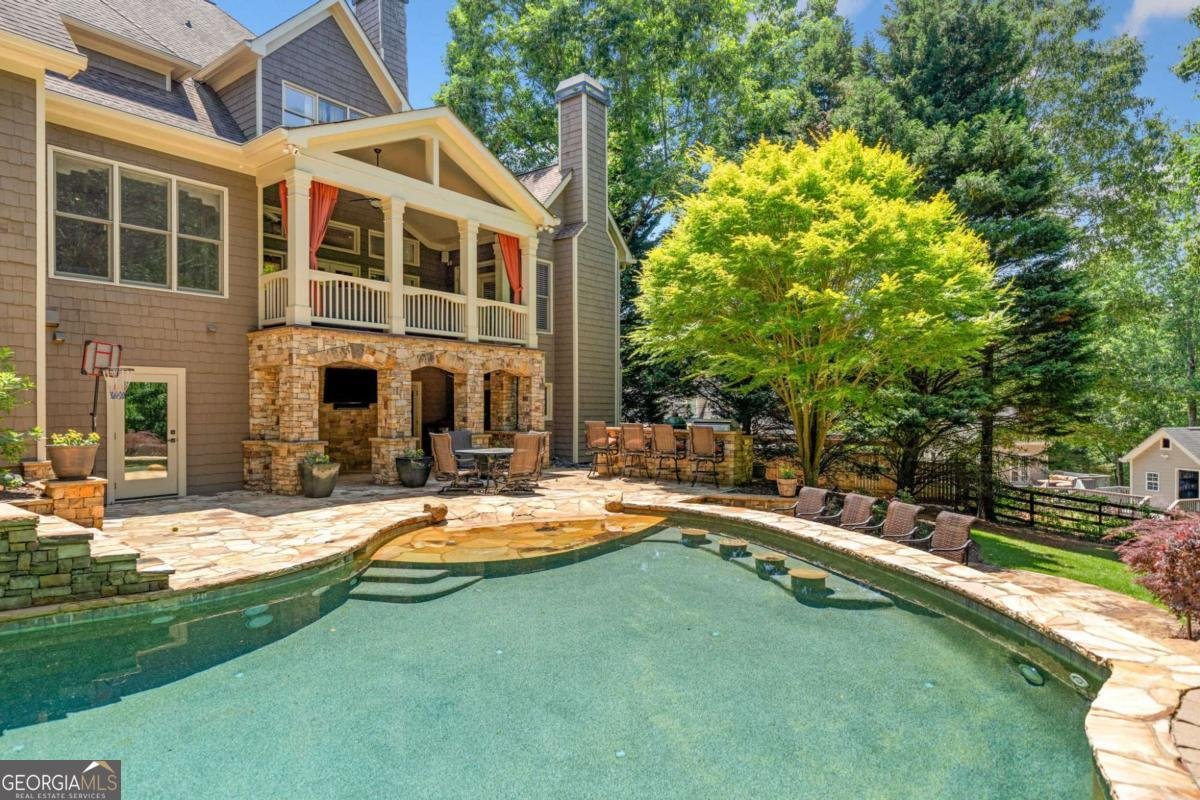 708 Thompson Falls Drive Canton - Photo 70