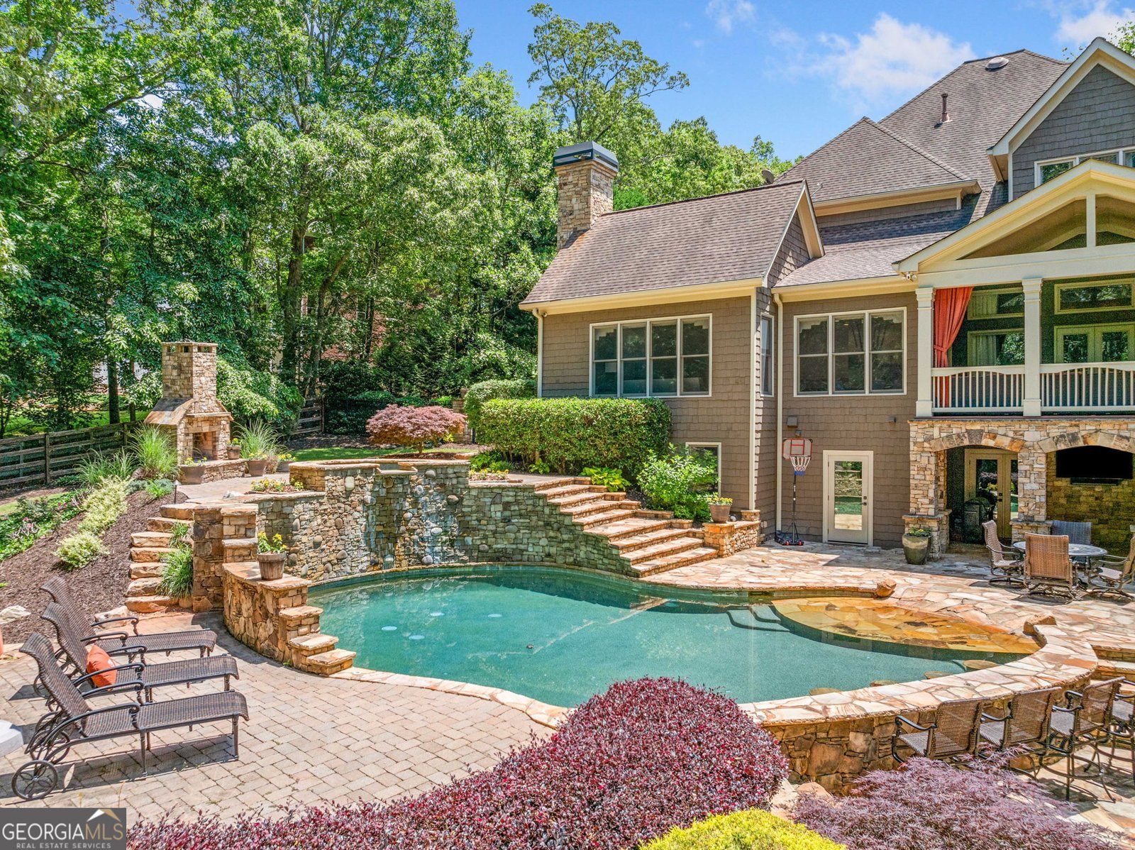 708 Thompson Falls Drive Canton - Photo 74