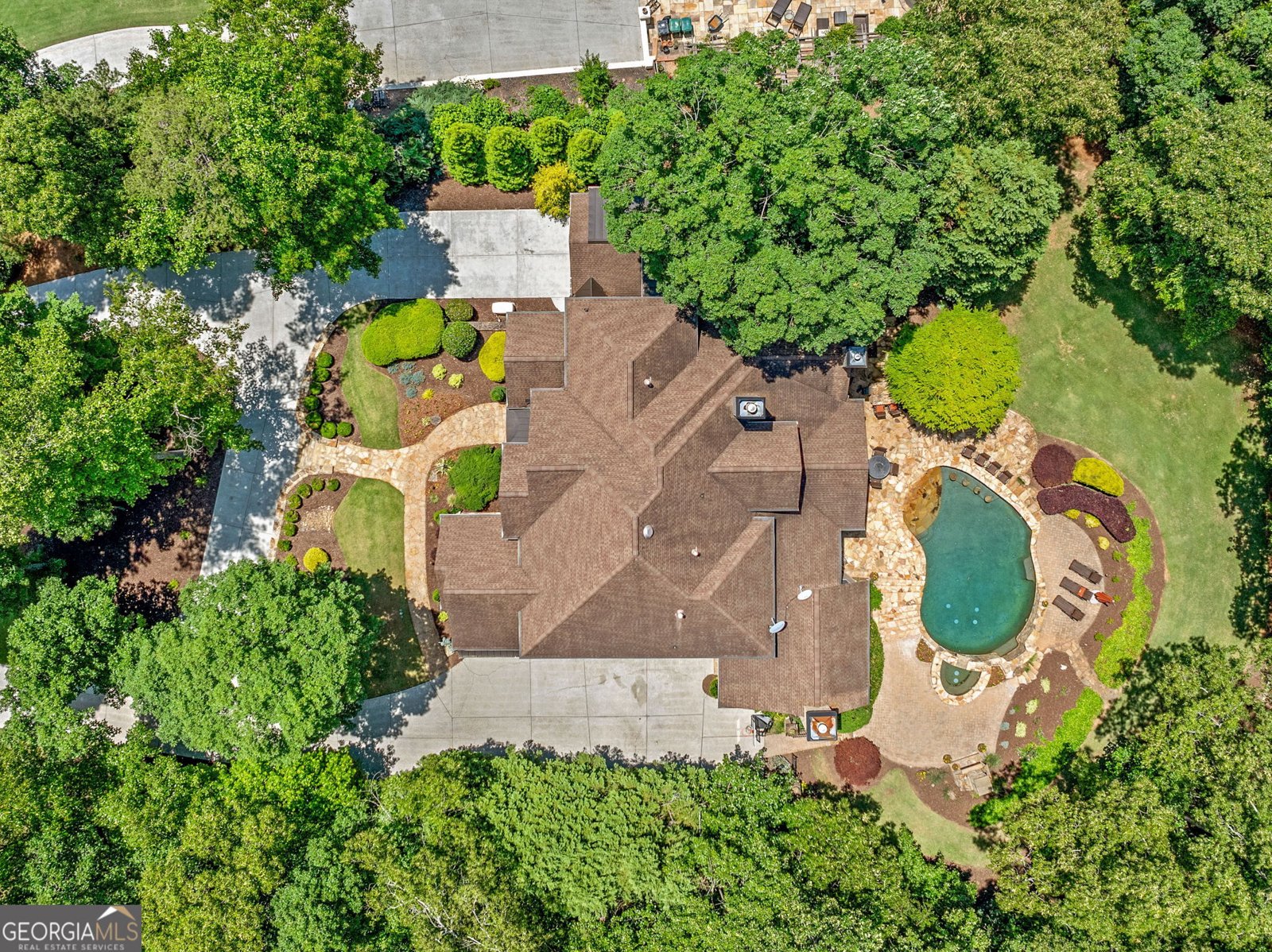 708 Thompson Falls Drive Canton - Photo 87