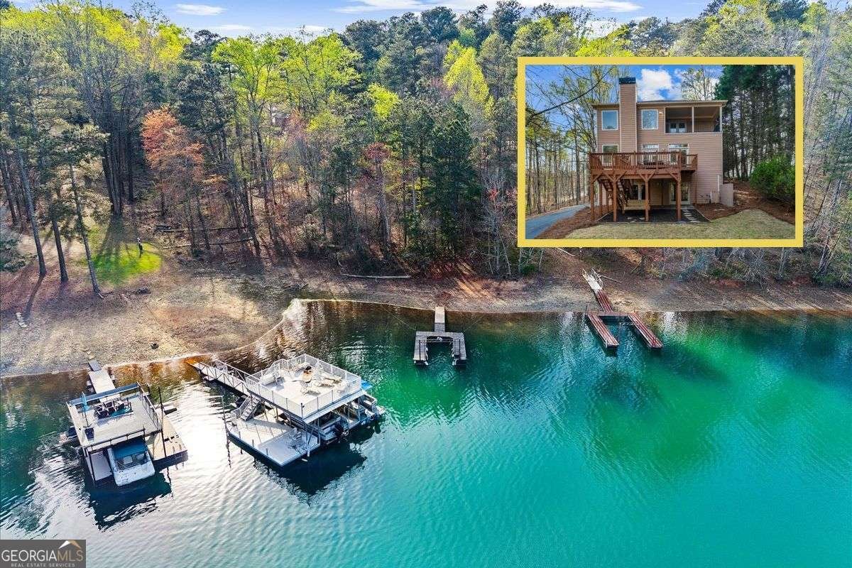 1854 Buford Dam Road Buford - Photo 1