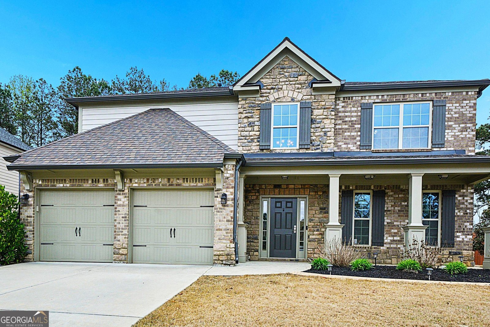 2514 Allsborough Way Dacula - Photo 1