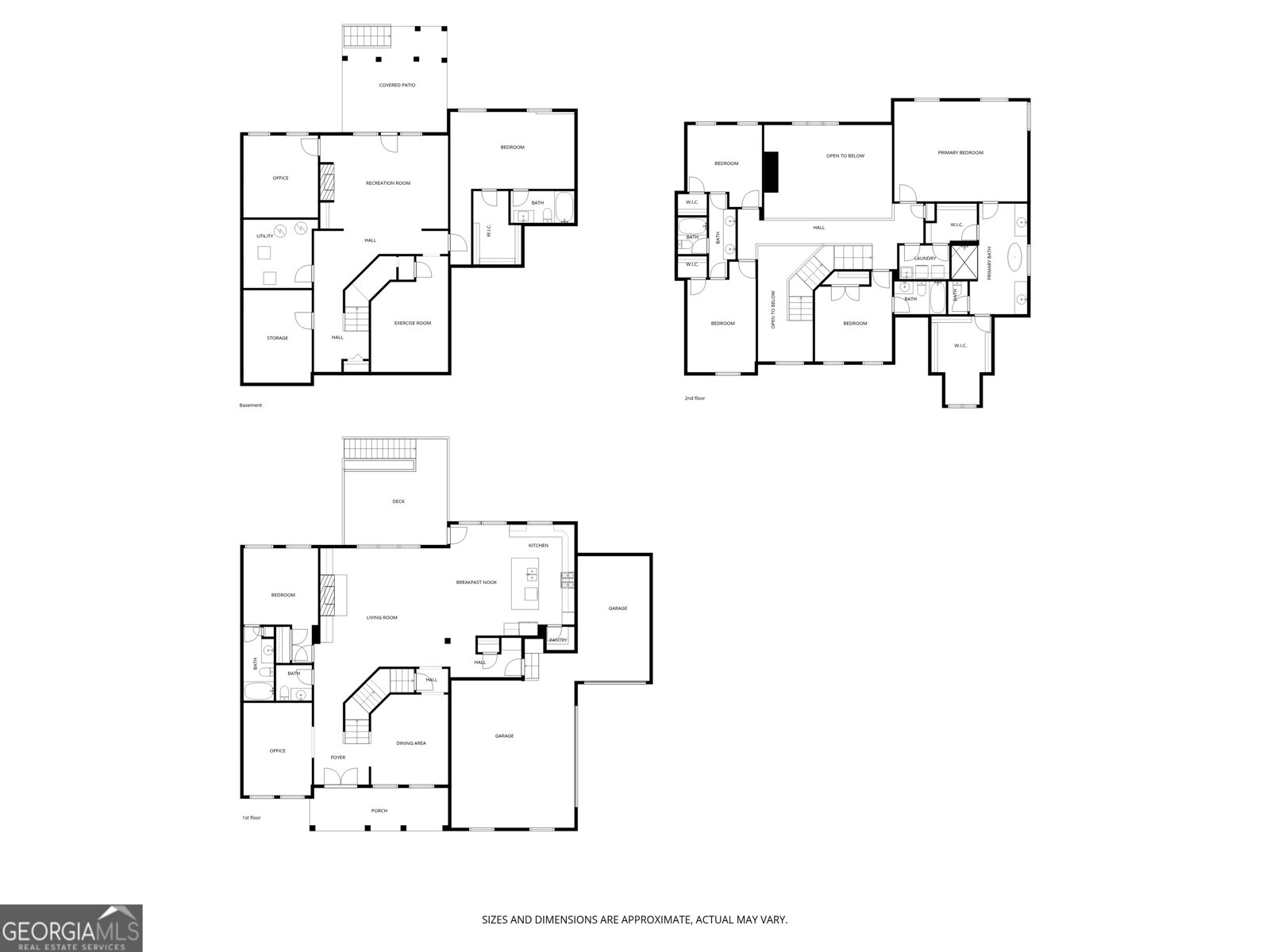 1284 Nash Springs Circle Lilburn - Photo 60