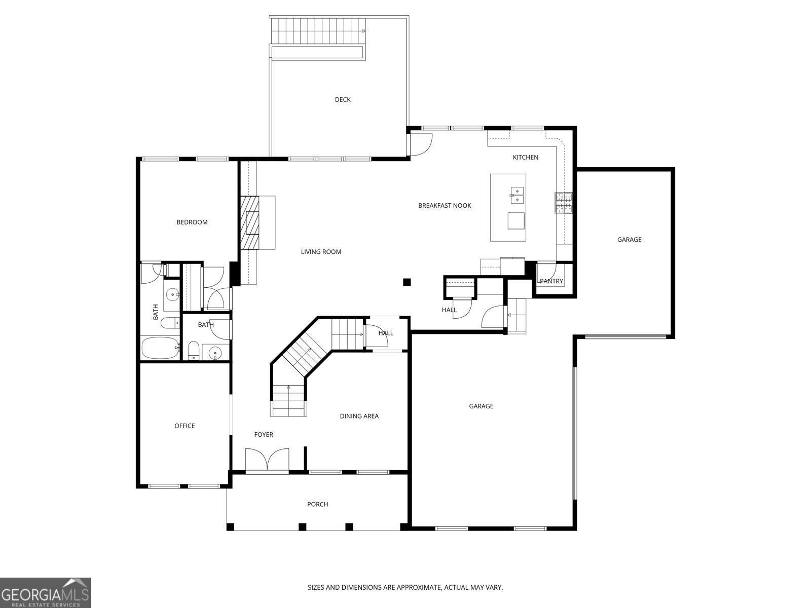 1284 Nash Springs Circle Lilburn - Photo 61