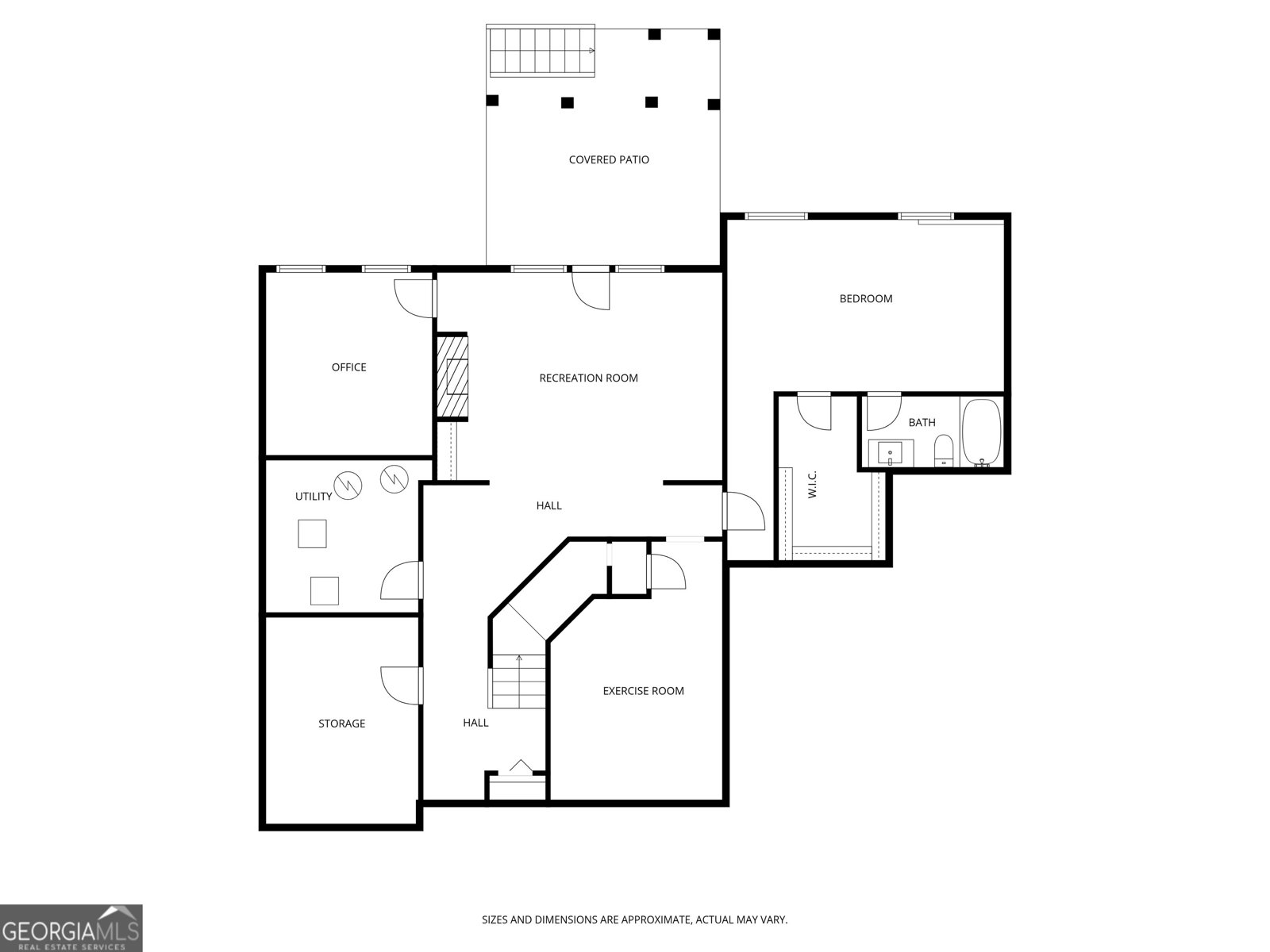 1284 Nash Springs Circle Lilburn - Photo 63