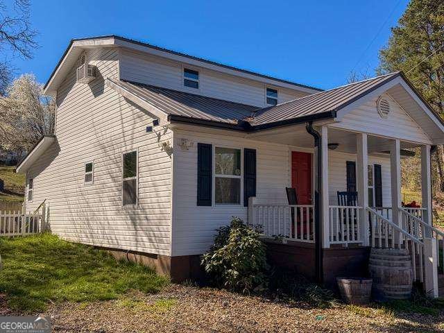 4101 Pat Colwell Road Blairsville - Photo 1