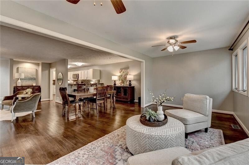 2620 Camden Glen Court Roswell - Photo 10