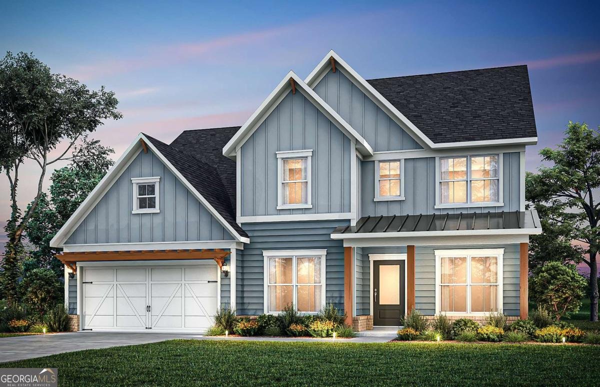 232 Rockledge Bend Powder Springs - Photo 1