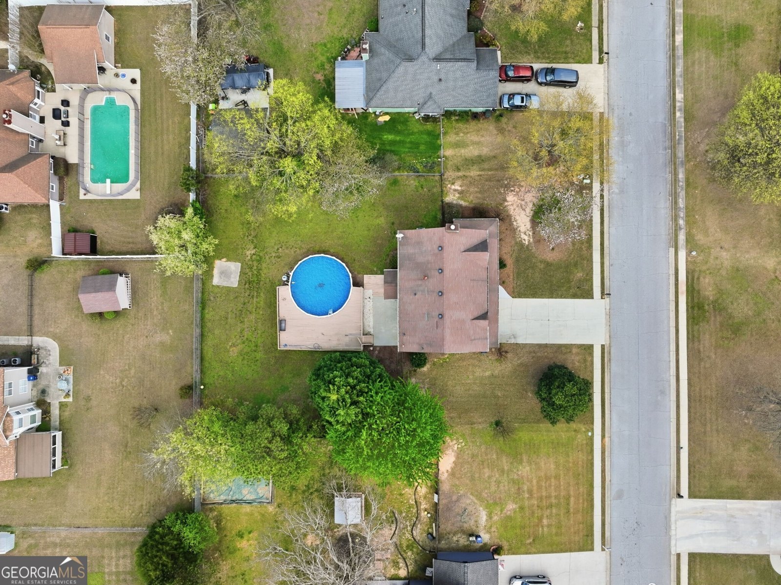 3685 Frankie Wade Lane Loganville - Photo 41