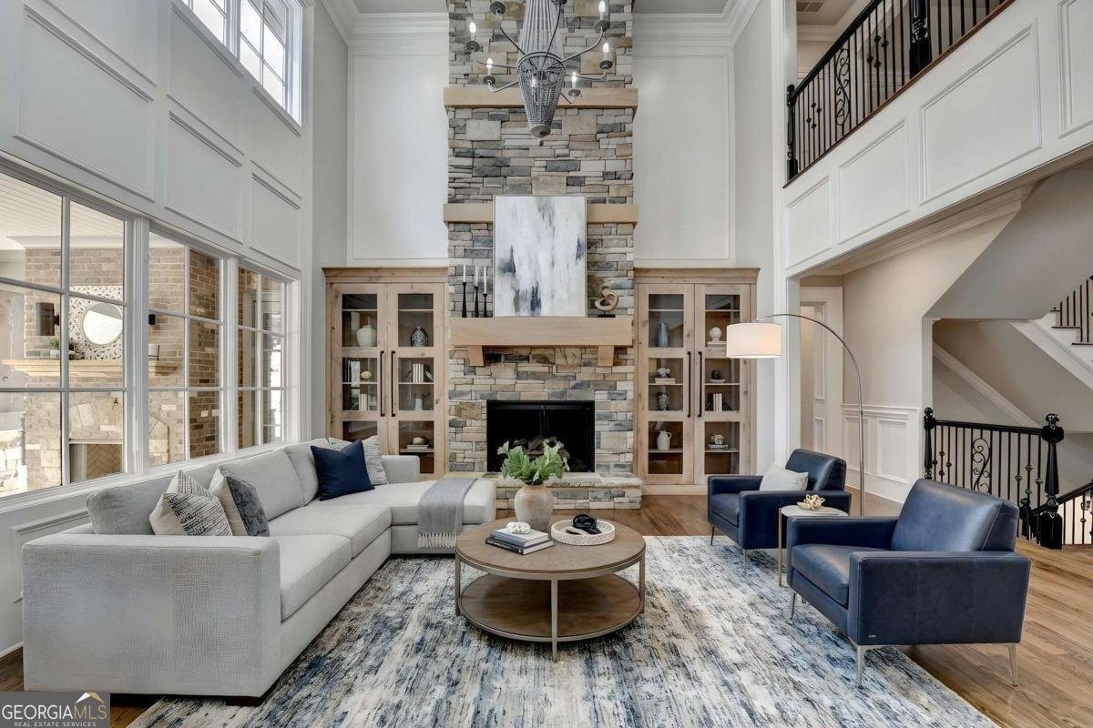 4575 Whitestone Way Suwanee - Photo 12