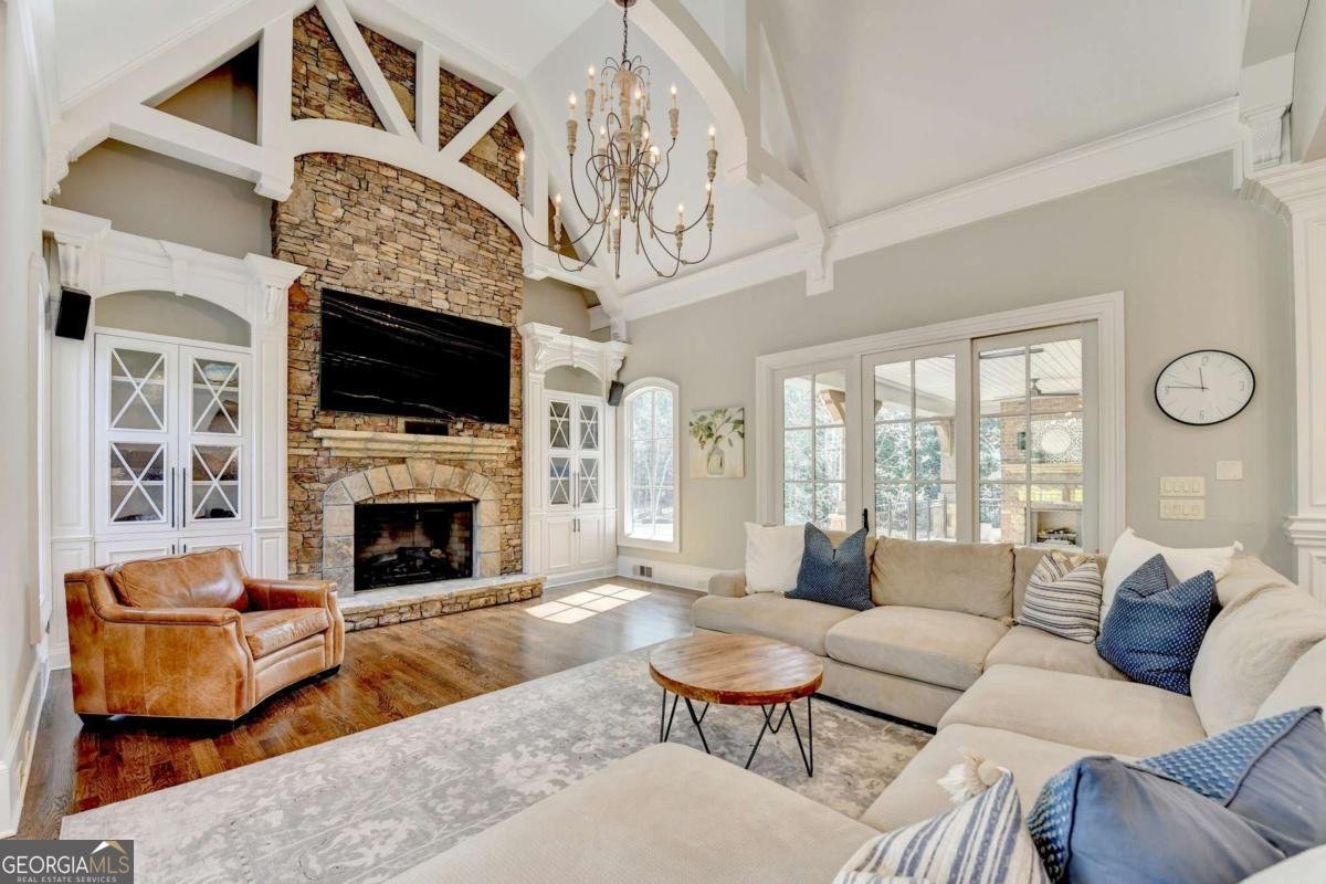 4575 Whitestone Way Suwanee - Photo 17