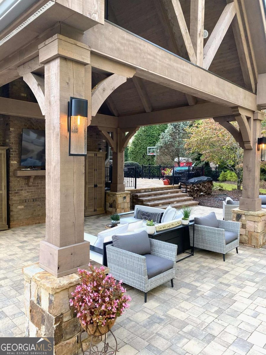 4575 Whitestone Way Suwanee - Photo 94