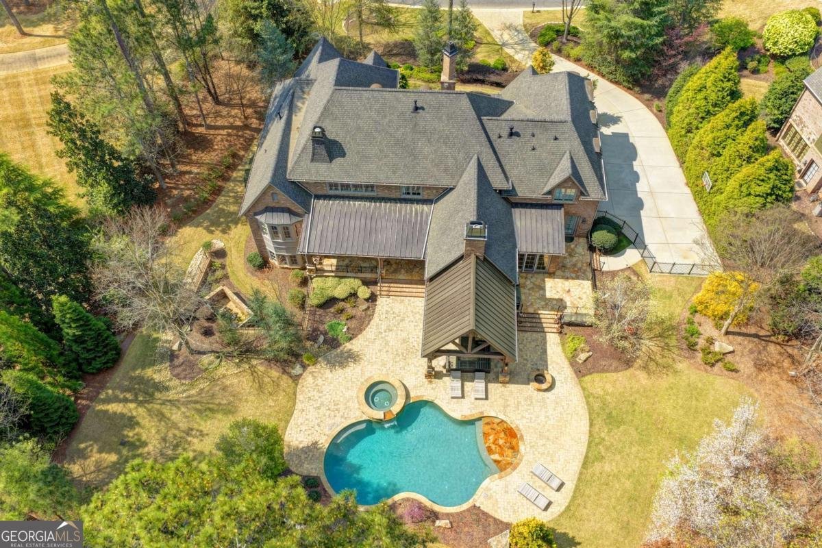 4575 Whitestone Way Suwanee - Photo 96