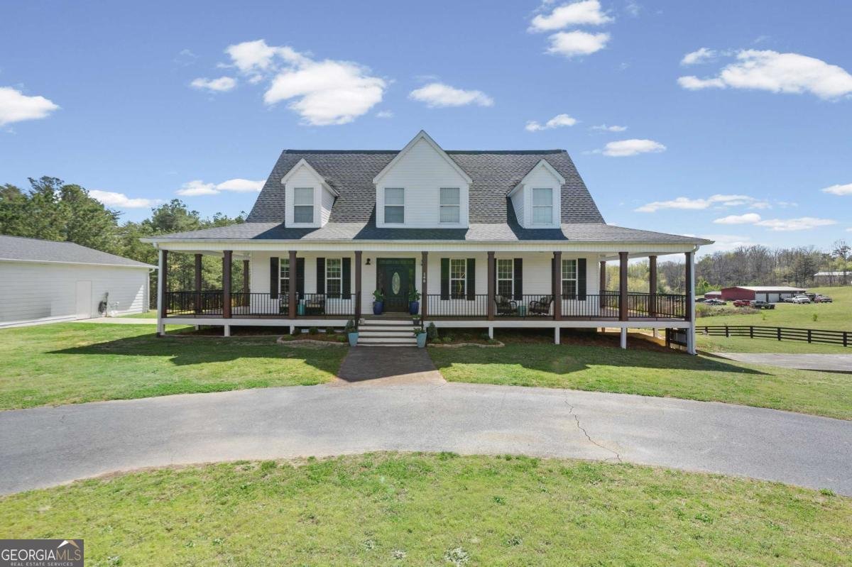 148 Henry Mack Hill Road Rydal - Photo 1