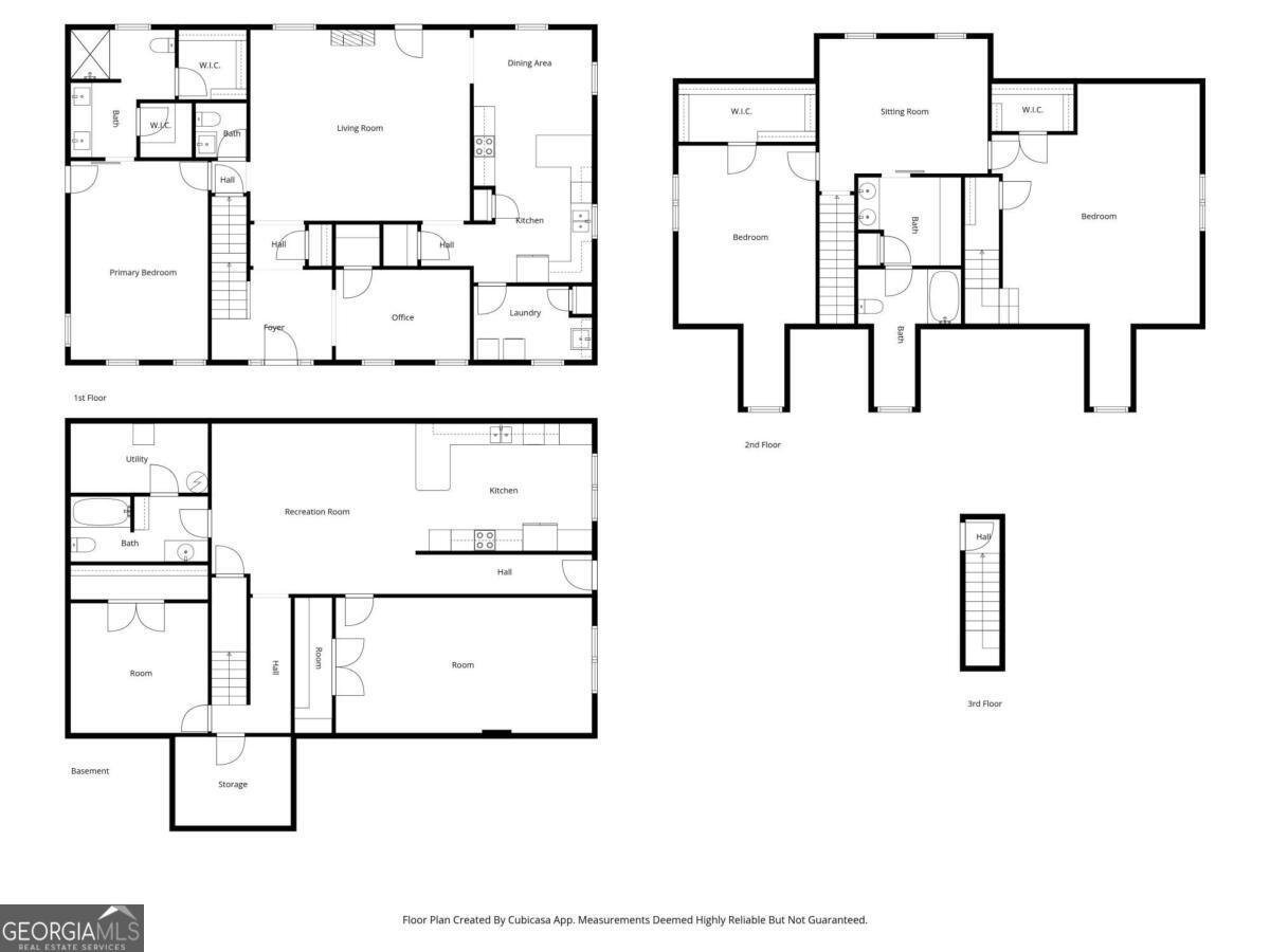 148 Henry Mack Hill Road Rydal - Photo 72