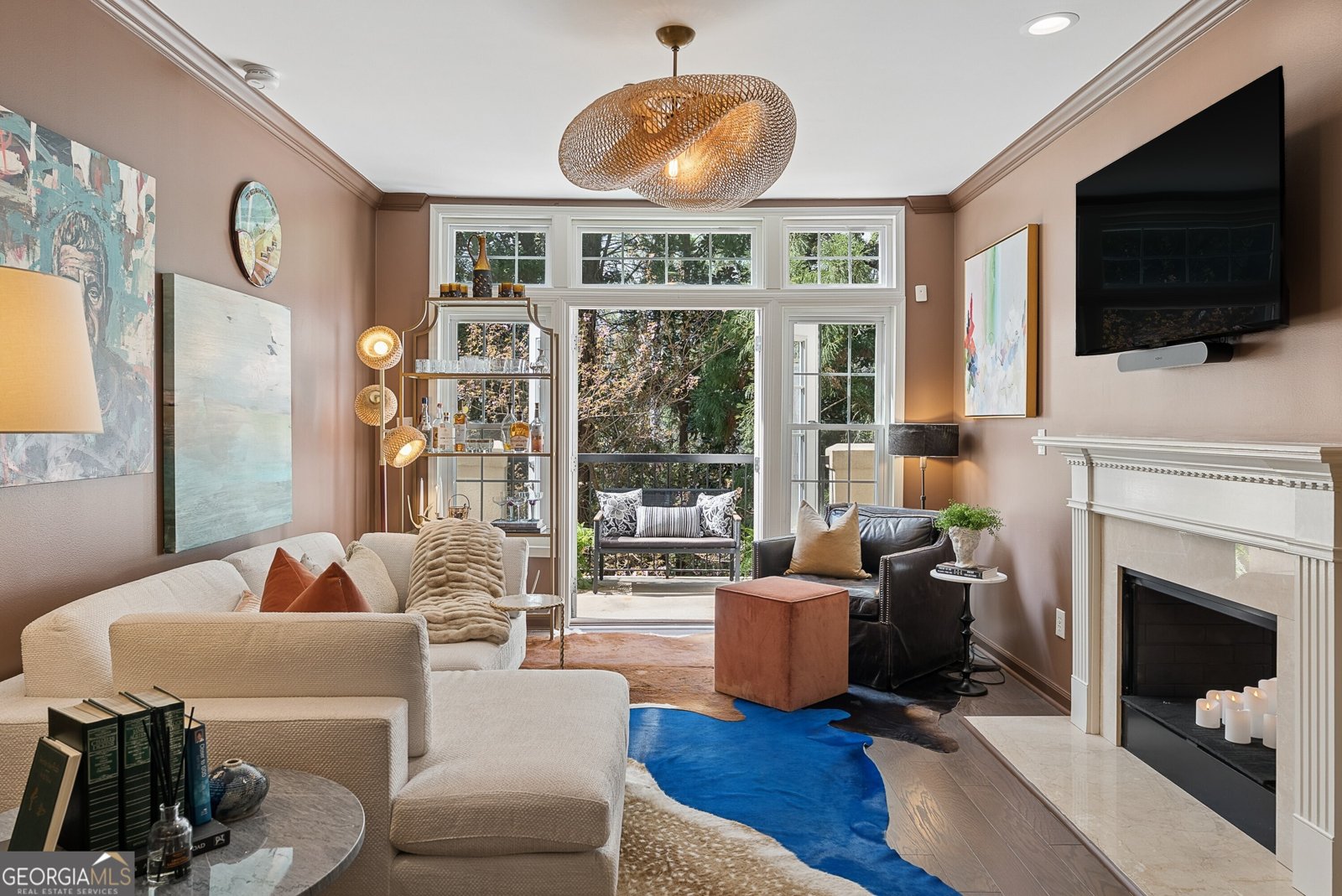 3636 Habersham Road Atlanta - Photo 1