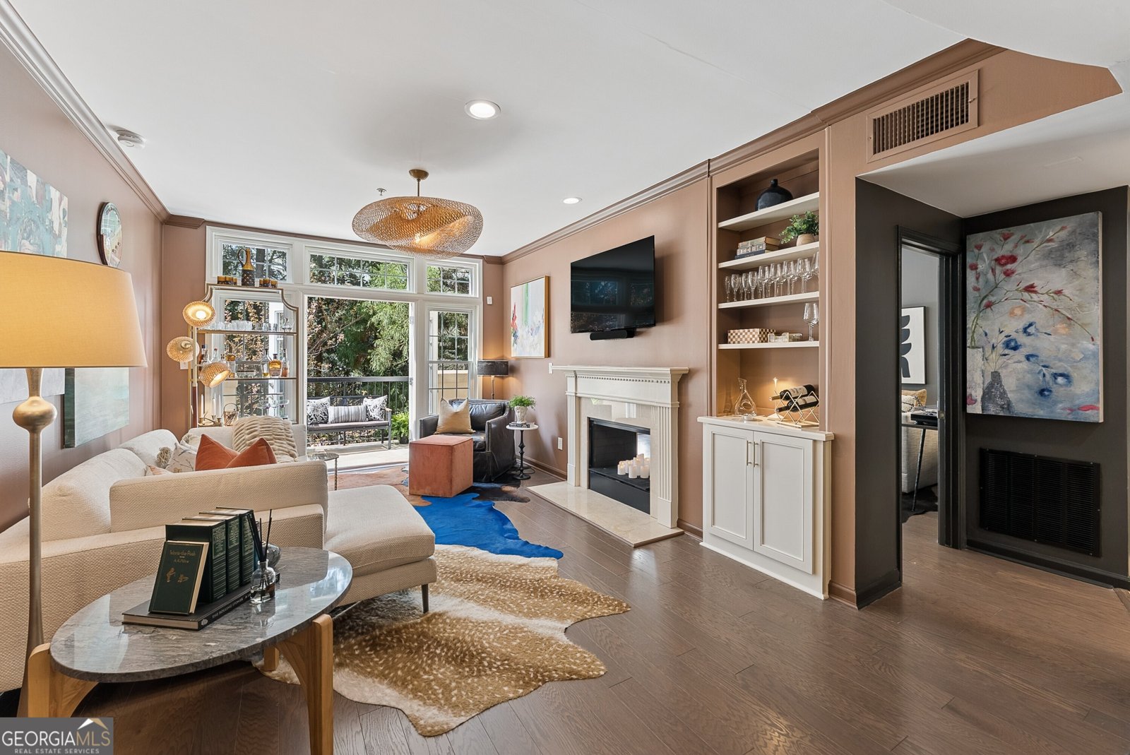 3636 Habersham Road Atlanta - Photo 7