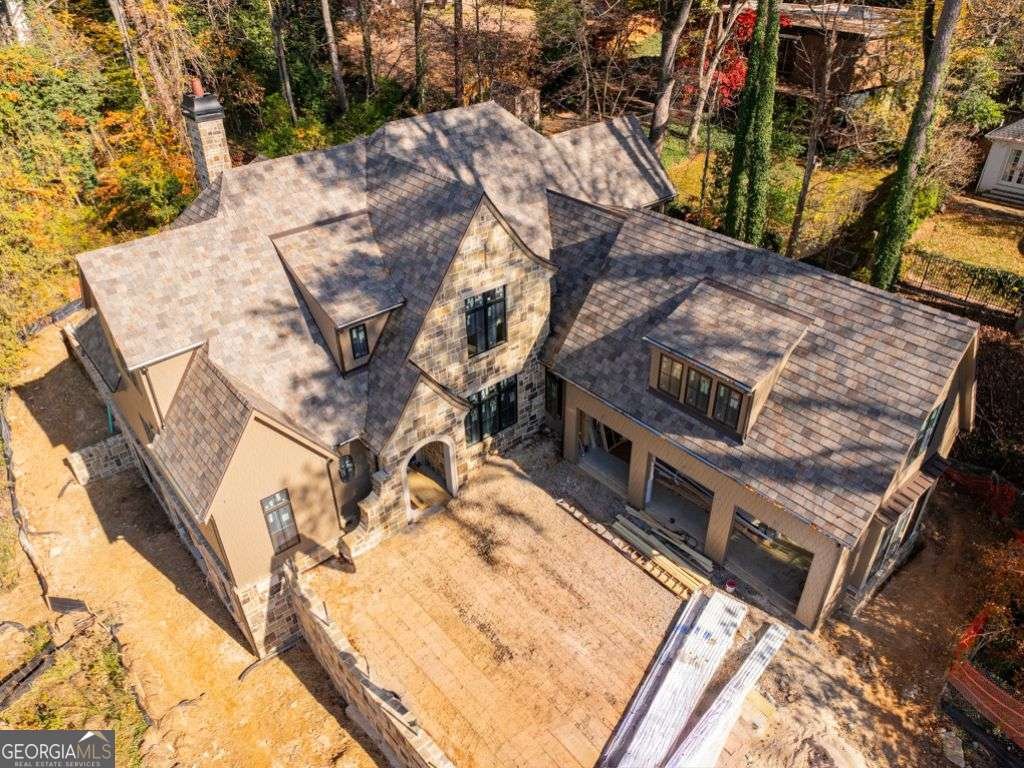 500 Emily Reed Lane Lot 6 Atlanta - Photo 1